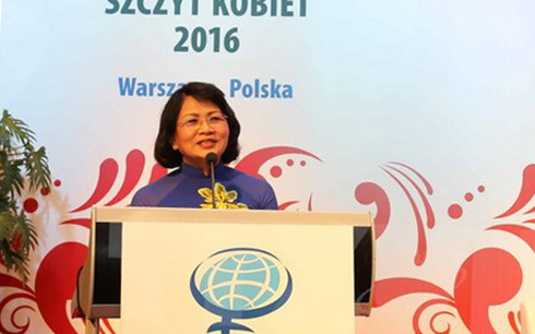 ບັນດາປະເທດມານະພະຍາຍາມກ່ວາອີກເພື່ອໃຫ້ແມ່ຍິງແລະເດັກຍິງໄດ້ດຳລົງຊີວິດໃນສັນຕິພາບ,ສະຖຽນລະພາບ