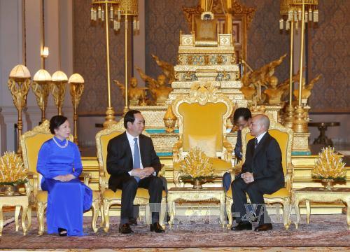 ຖະແຫລງການຮ່ວມຫວຽດນາມ-ກຳປູເຈຍ