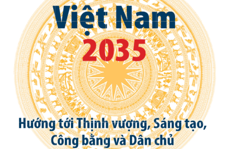 ຫວຽດນາມມຸ່ງໄປເຖິງຄວາມວັດທະນາຖາວອນ,ມີຫົວຄິດປະດິດສ້າງ,ຍຸຕິທຳແລະປະຊາທິປະໄຕໃນປີ2035