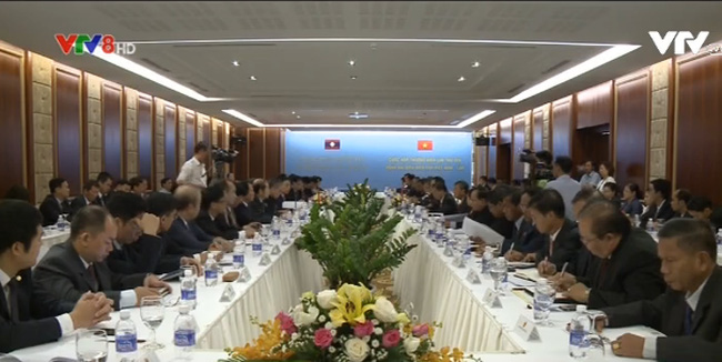 ກອງປະຊຸມຄັ້ງທີ25ຄະນະຜູ້ແທນຊາຍແດນຫວຽດນາມ-ລາວ