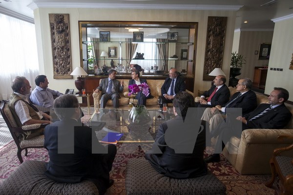 UNASURຮຽກໂຮມກອງປະຊຸມວິສາມັນກ່ຽວກັບສະພາບການຢູ່ເວນາຊູເອລາ