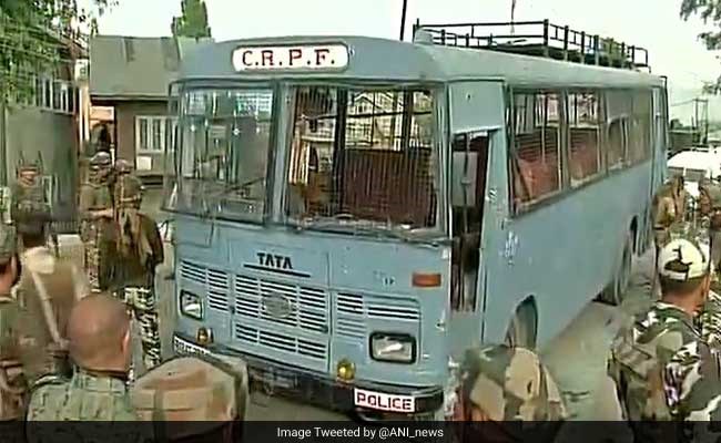 ອິນເດຍ:ການໃຊ້ຄວາມຮຸນແຮງເພີ່ມຂຶ້ນຢູ່Kashmia