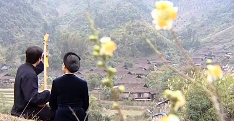 ໝູ່ບ້ານຂອງຊາວເຜົ່ານຸ່ງຢູ່ ຈີລັງ, ແຂວງລ້າງເຊີນ