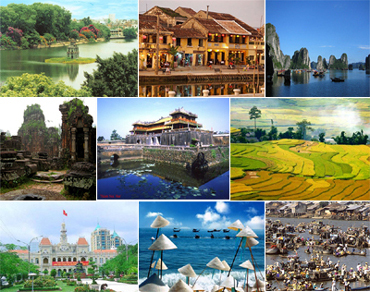 ຂະແໜງທ່ອງທ່ຽວຫວຽດນາມປະກອບສ່ວນເຂົ້າໃນການພັດທະນາເສດຖະກິດ-ສັງຄົມ,ໂຄສະນາພາບພົດຫວຽດນາມອອກສູ່ໂລກ