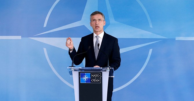 NATOອອກຖະແຫຼງສະໜັບສະໜູນລັດຖະບານຕວກກີ
