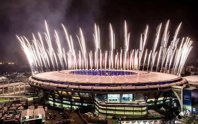 ງານມະຫາກຳກິລາລະດູຮ້ອນໂລກ-Olympic Rio2016