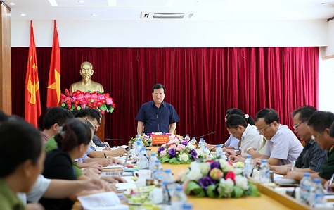 ທ່ານຮອງນາຍົກລັດຖະມົນຕີຈີ້ງດີງຢູງຊີ້ນຳການແກ້ໄຂຜົນຮ້າຍຢ້ອນຫລັງຈາກຝົນຕົກຫນັກນ້ຳຖ້ວມຄັ້ງປະຫວັດສາດຢູ່ແຂວງ