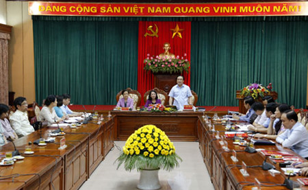 ຮ່າໂນ້ຍຖືເປັນສຳຄັນການປະຕິບັດວຽກງານຂົນຂວາຍປະຊາຊົນຢ່າງແທດຈິງ,ມີປະສິດທິຜົນ