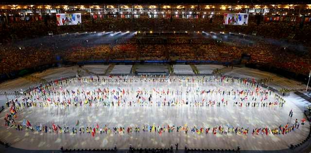 ອັດງານມະຫາກຳກິລາລະດູແລ້ງ-Olympic2016