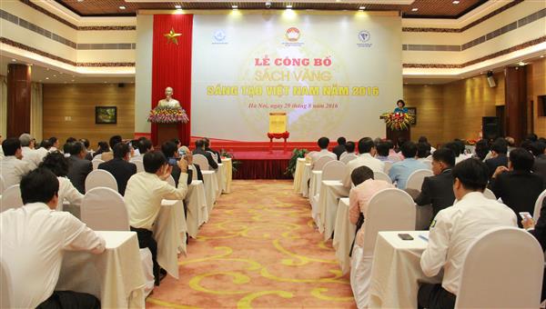 ປະ​ກາດແລະພິມຈຳໜ່າຍ​  ປື້​ມຄຳຫົວຄິດ​ປະດິດ​ສ້າງຫວຽດນາມ ປີ 2016,ເຊີ​ດ​ຊູ​ບັນ​ດາ​ນັກ​ວິ​ທະ​ຍາ​ສາດ
