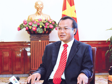 ຫວຽດນາມ ແລະ ບຣູໄນ, ສິງກະໂປຈະຕັ້ງໜ້າຊຸກຍູ້ຜັນຂະຫຍາຍບັນດາຂໍ້ຕົກລົງທີ່ບັນລຸໄດ້ໃນທຸກໆຂົງເຂດ