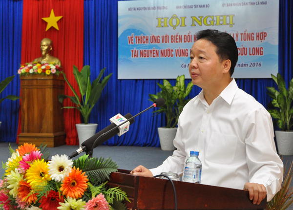 ມາດຕະການຮັບມືກັບການປ່ຽນແປງຂອງດິນຟ້າອາກາດໃຫ້ເຂດທົ່ງພຽງແມ່ນ້ຳຂອງ