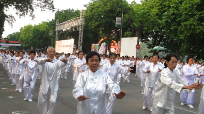 ສົ່ງເສີມແລະເສີມຂະຫຍາຍບົດບາດຂອງຜູ້ອາຍຸສູງແມ່ນແຜນນະໂຍບາຍຂອງພັກແລະລັດຫວຽດນາມ