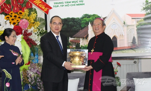 ສະມາຄົມຄິດທະສາສະໜາຫວຽດນາມແມ່ນພາກສ່ວນບໍ່ອາດຕັດແຍກອອກຈາກທົ່ວປວງຊົນ