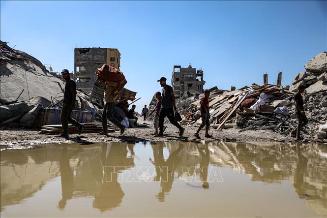 ជម្លោះហាម៉ាស - អ៊ីស្រាអែល៖ ប្រតិកម្ម​របស់​ប្រទេសនានា ចំពោះ​សេចក្តីសម្រេច​ចិត្ត​បង្កើតកម្លាំងអន្តរជាតិនៅហ្គាហ្សា