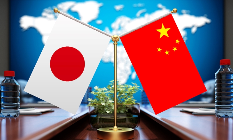 ចិន និងជប៉ុន ប្រកាសគោល​ជំហរលើទំនាក់ទំនងទ្វេភាគី