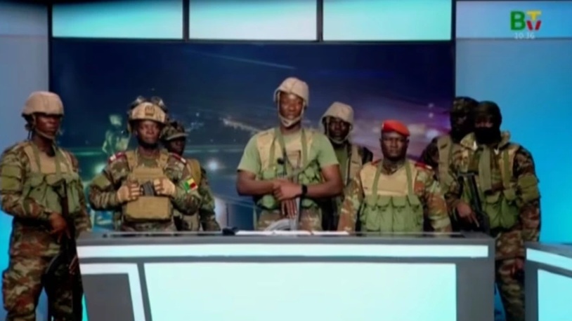 ប្រទេស​បេនីនបានទប់ស្កាត់ផែនការធ្វើរដ្ឋប្រហារ និងចាប់ខ្លួនមន្ត្រីយោធាជាច្រើនរូប