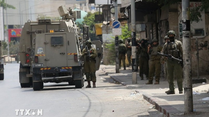 អ៊ីស្រាអែលប្រកាសបើកច្រកព្រំដែន West Bank-ហ្ស៊កដានី ឡើងវិញ