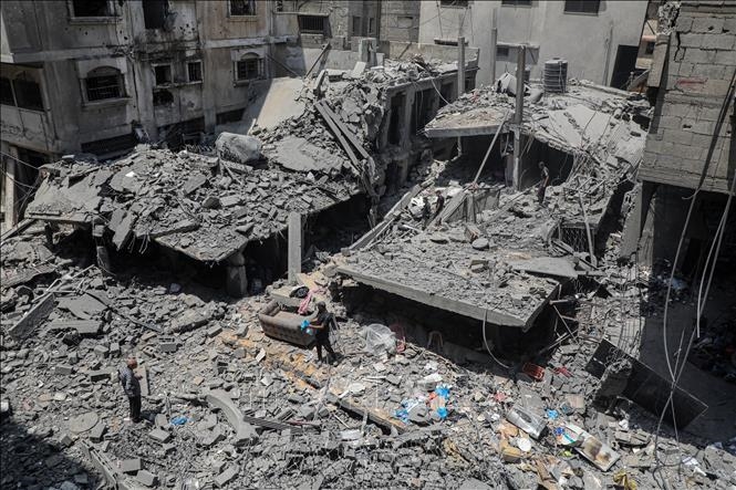 ជម្លោះហាម៉ាស-អ៊ីស្រាអែល៖ ក្រុម​ហាម៉ាសប្រឆាំងនឹងការរំសាយសព្វាវុធ